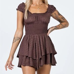 Princess Polly Love Galore romper